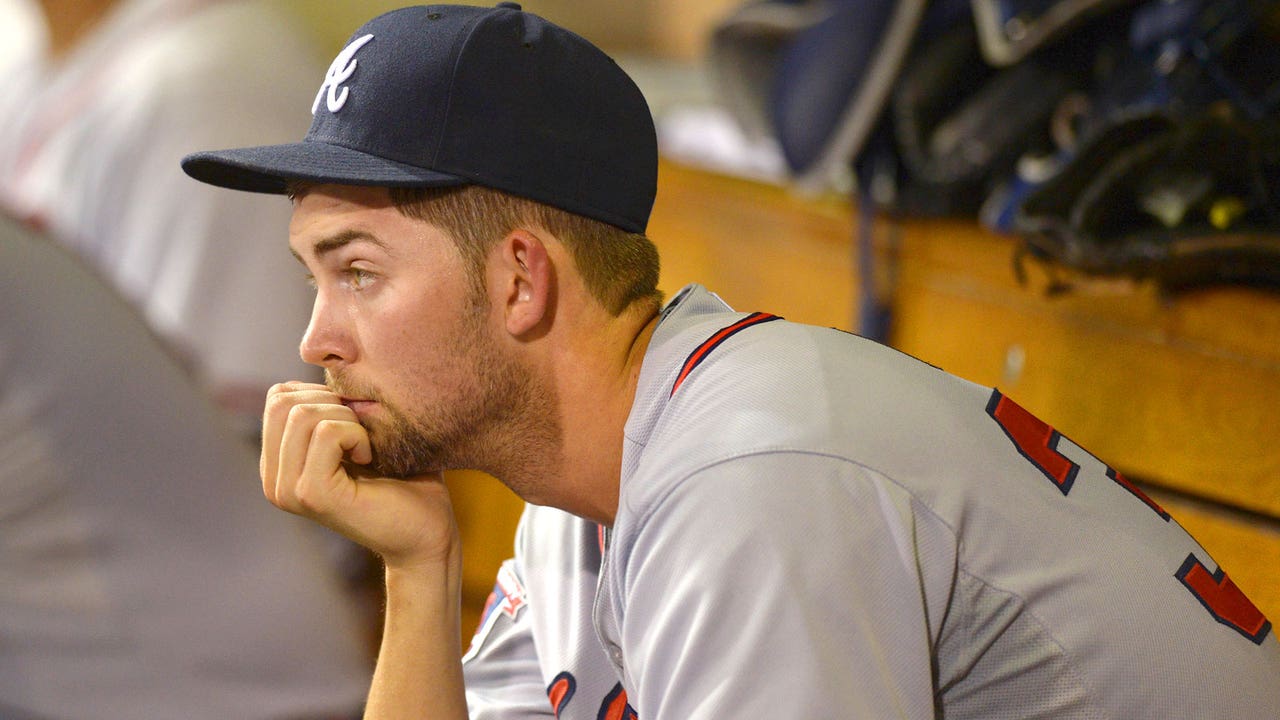 Three Cuts: Braves yield 20 hits in blowout loss to Padres